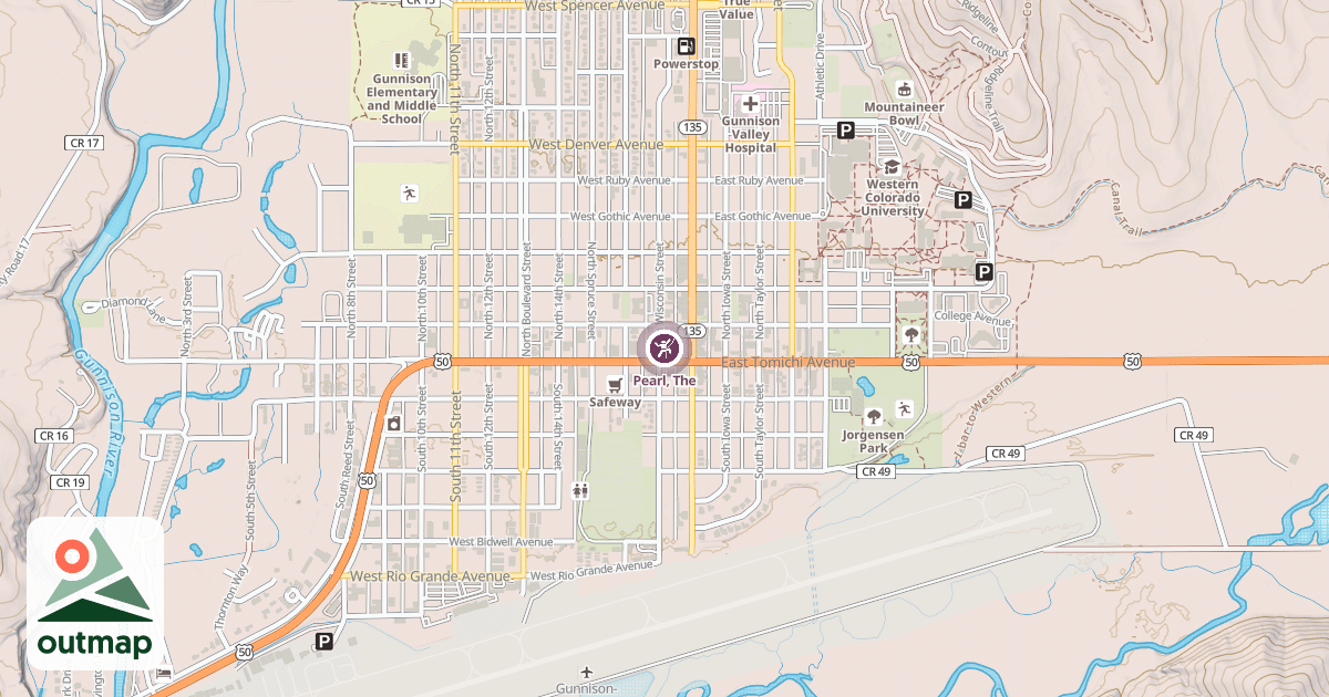 Map of Pearl, The