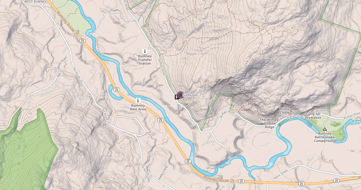 Map preview of Sodbuster
