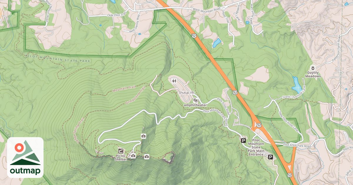 Map of Shutup