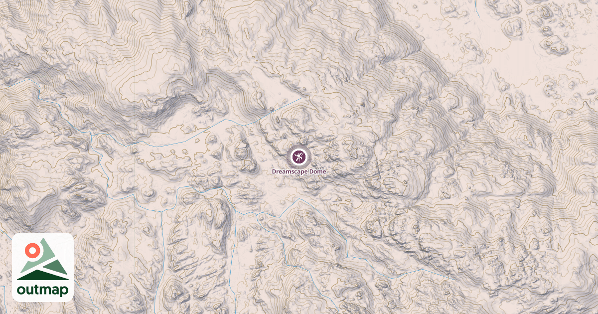 Map of Dreamscape Dome