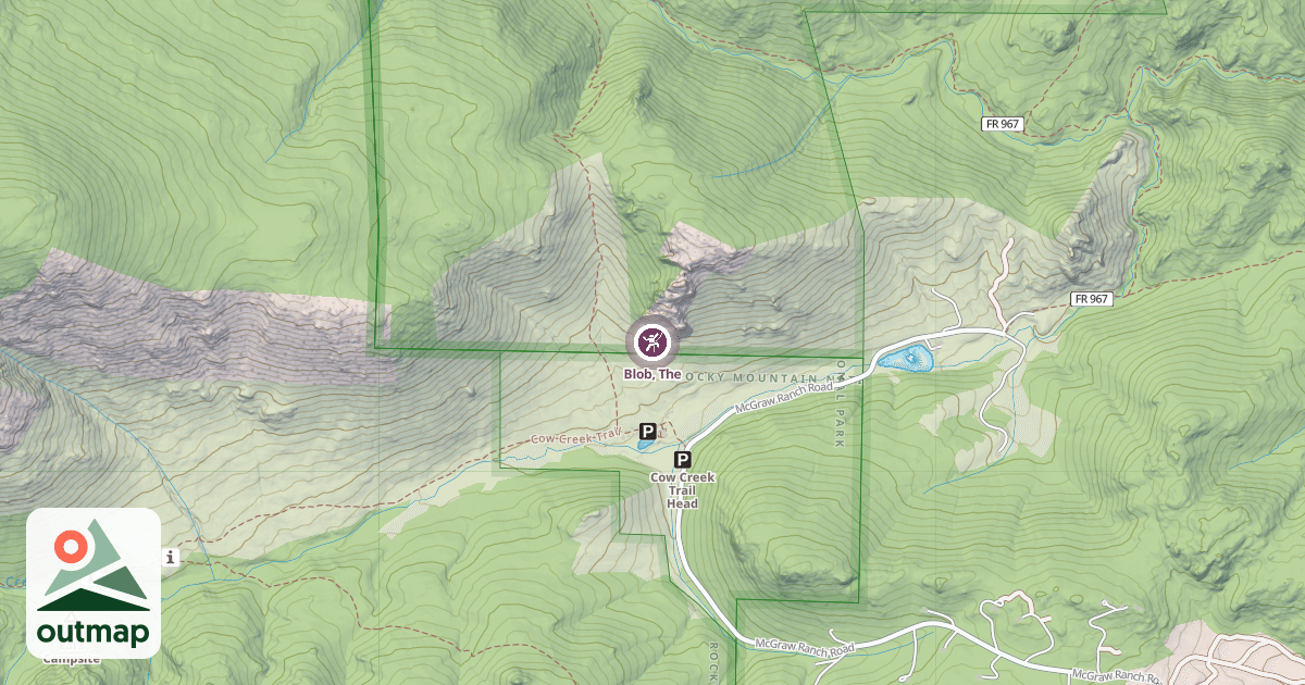 Map of Blob, The