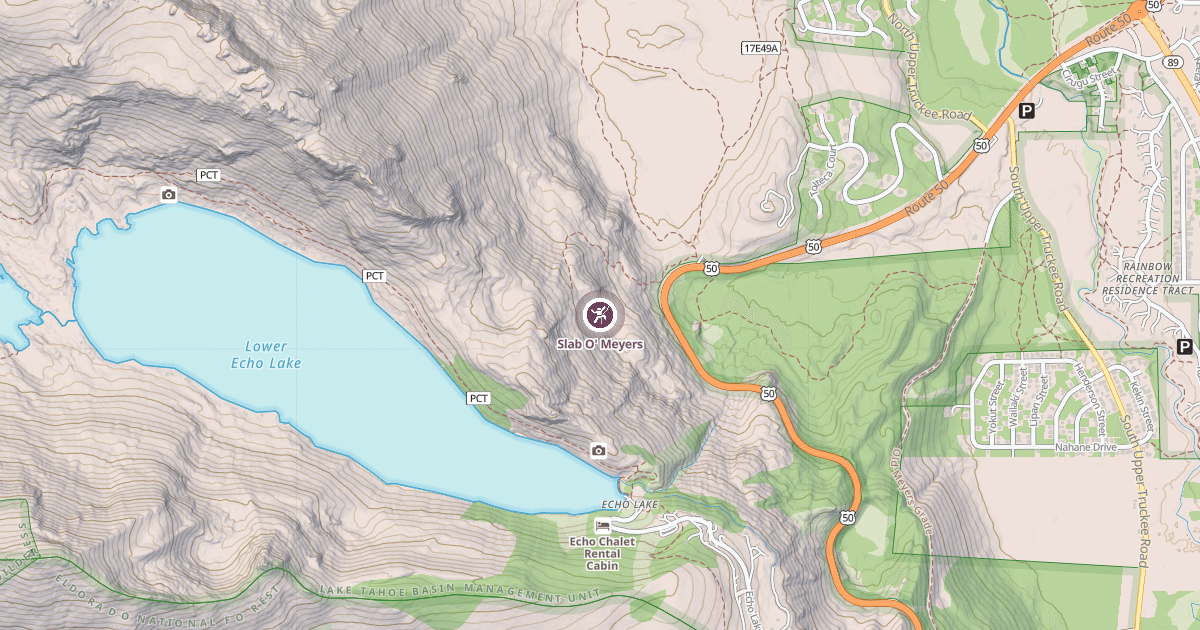 Map preview of Slab O' Meyers