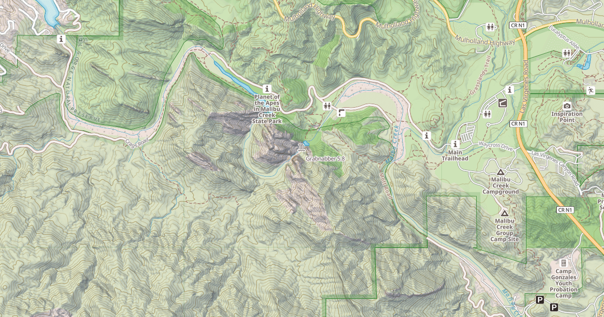 Map preview of Grabnabber