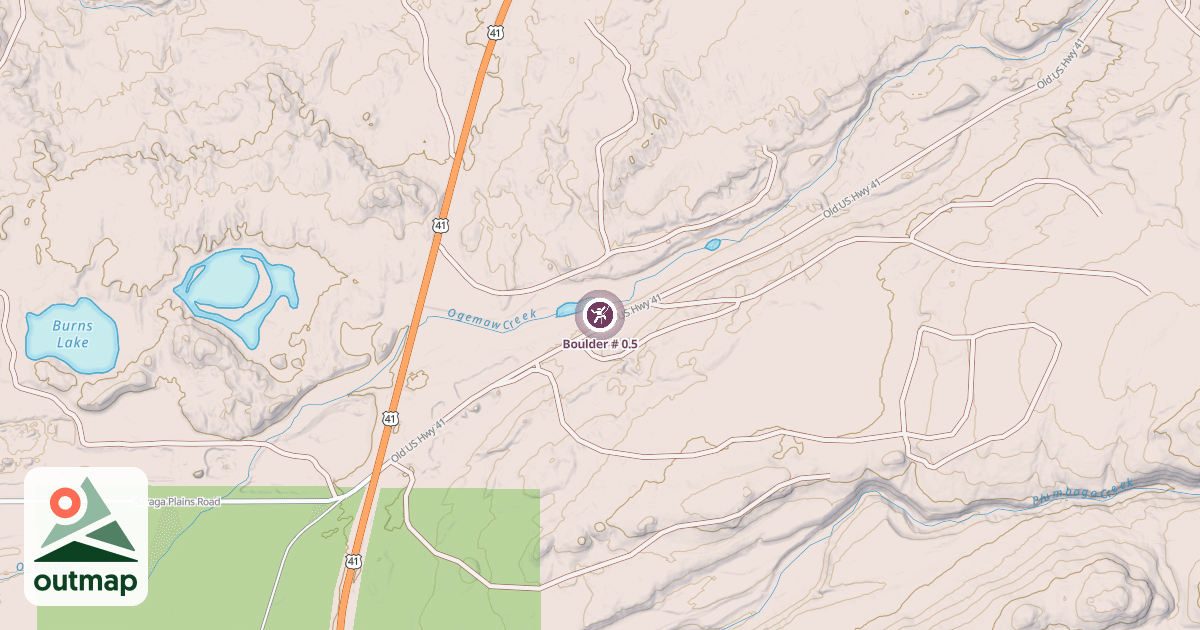 Map of Boulder # 0.5