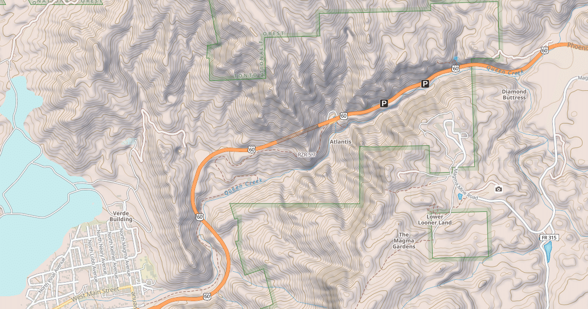 Map preview of RZR