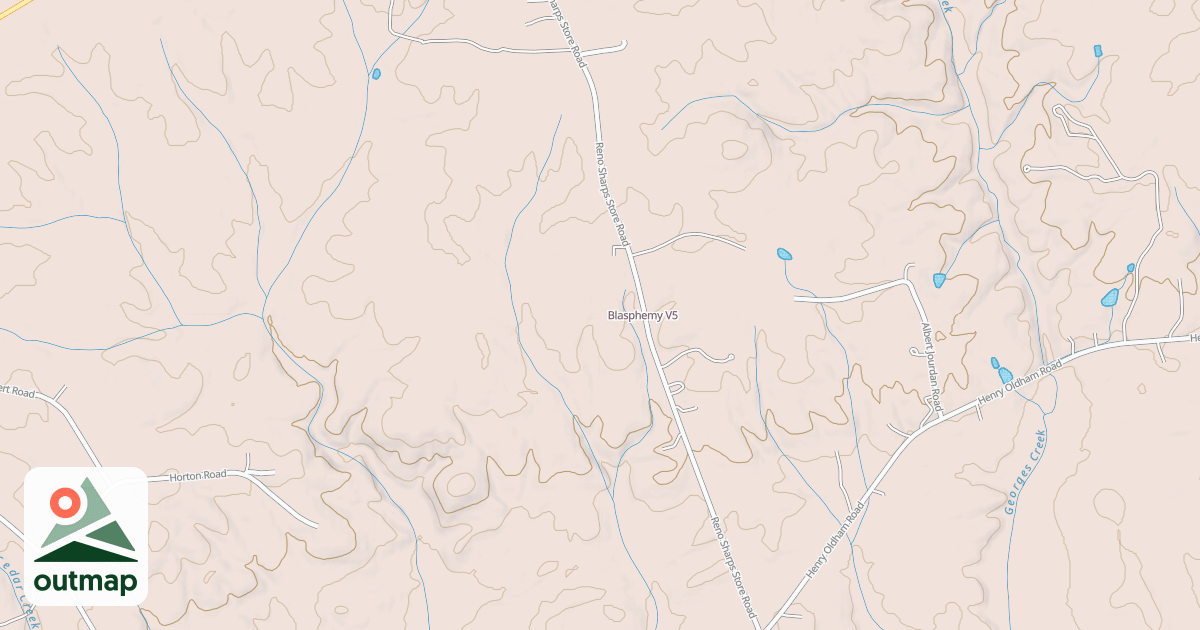 Map of Blasphemy
