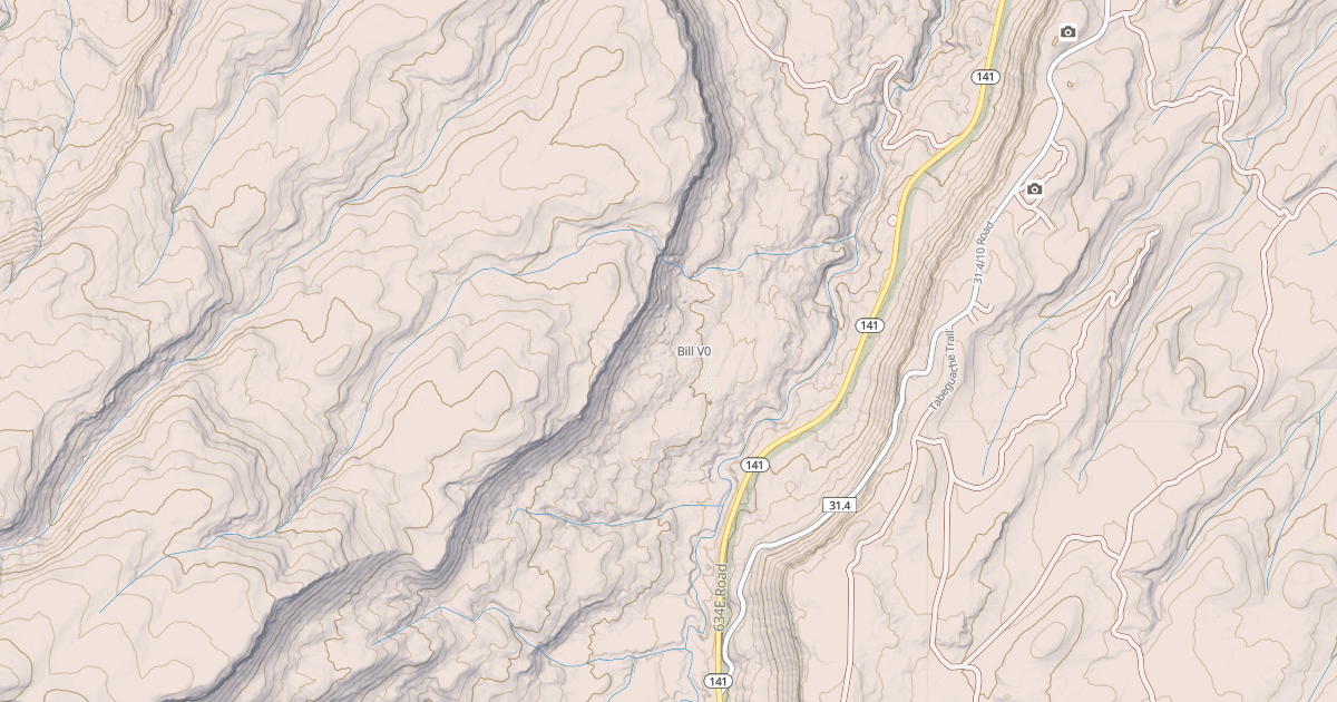 Map preview of Bill