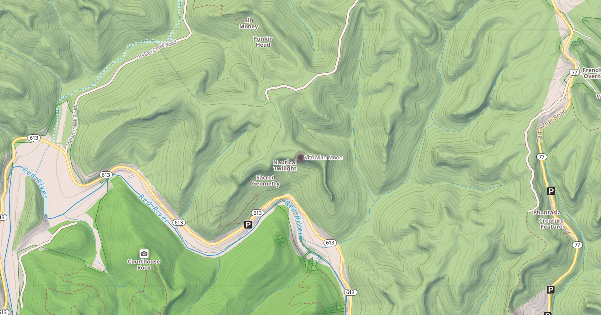 Map preview of Vitruvian Moon