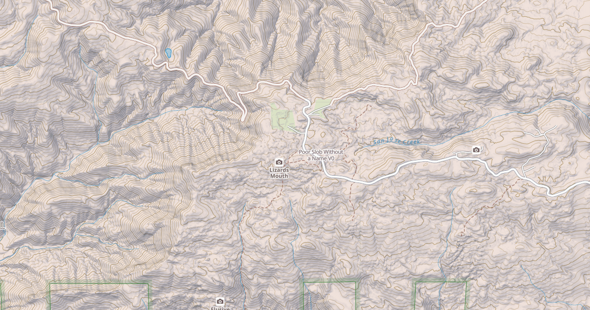 Map preview of Poor Slob Without a Name