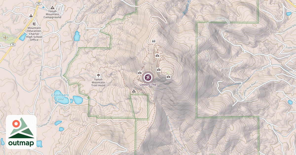 Map of Lowers, The