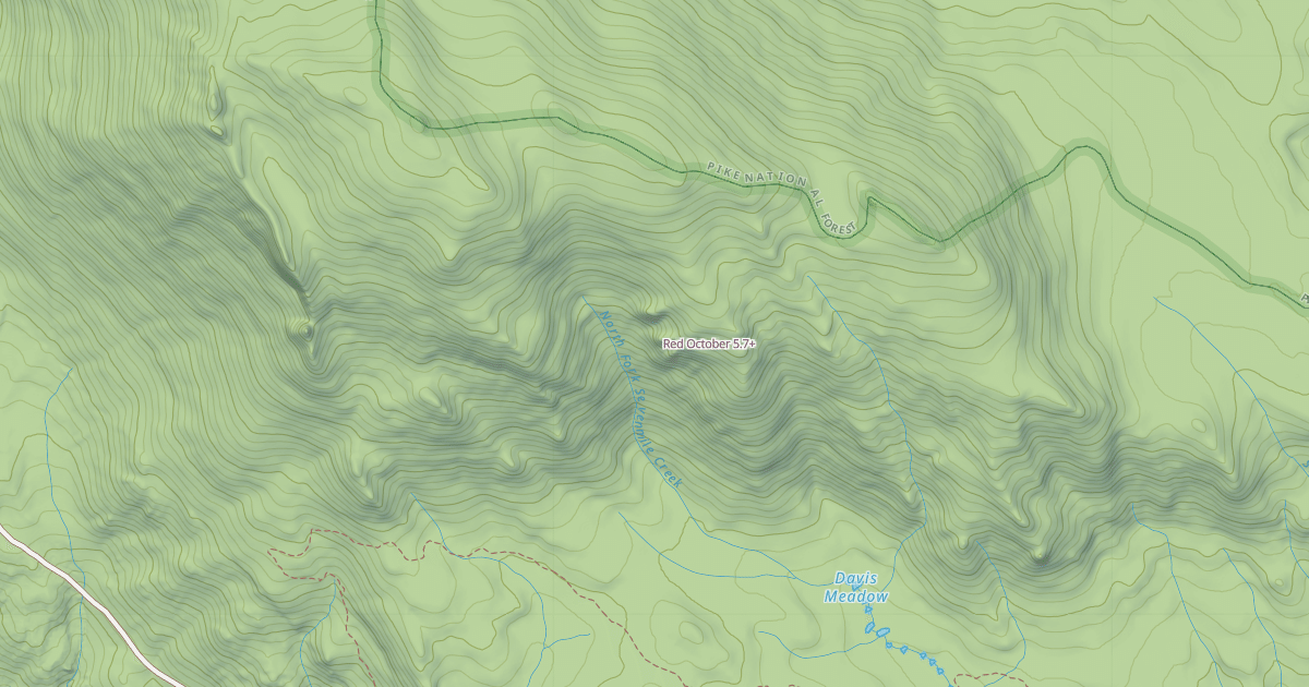 Map preview of Red October