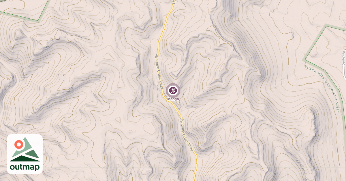 Map of Mongo
