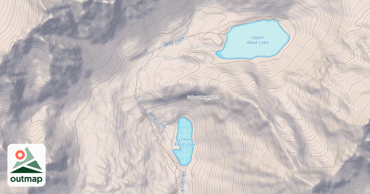 Map of Coitus Interuptus