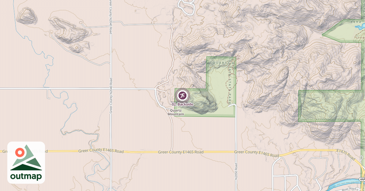 Map of 02. Backside