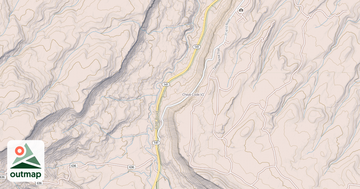 Map of Cheat Code