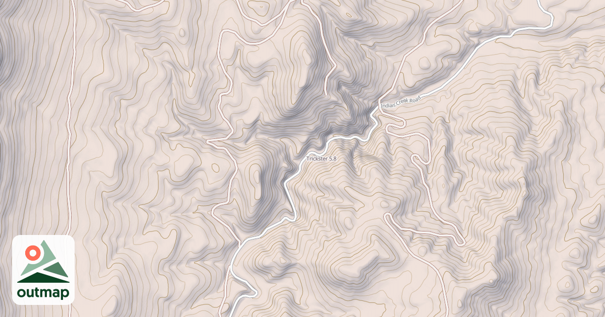 Map of Trickster