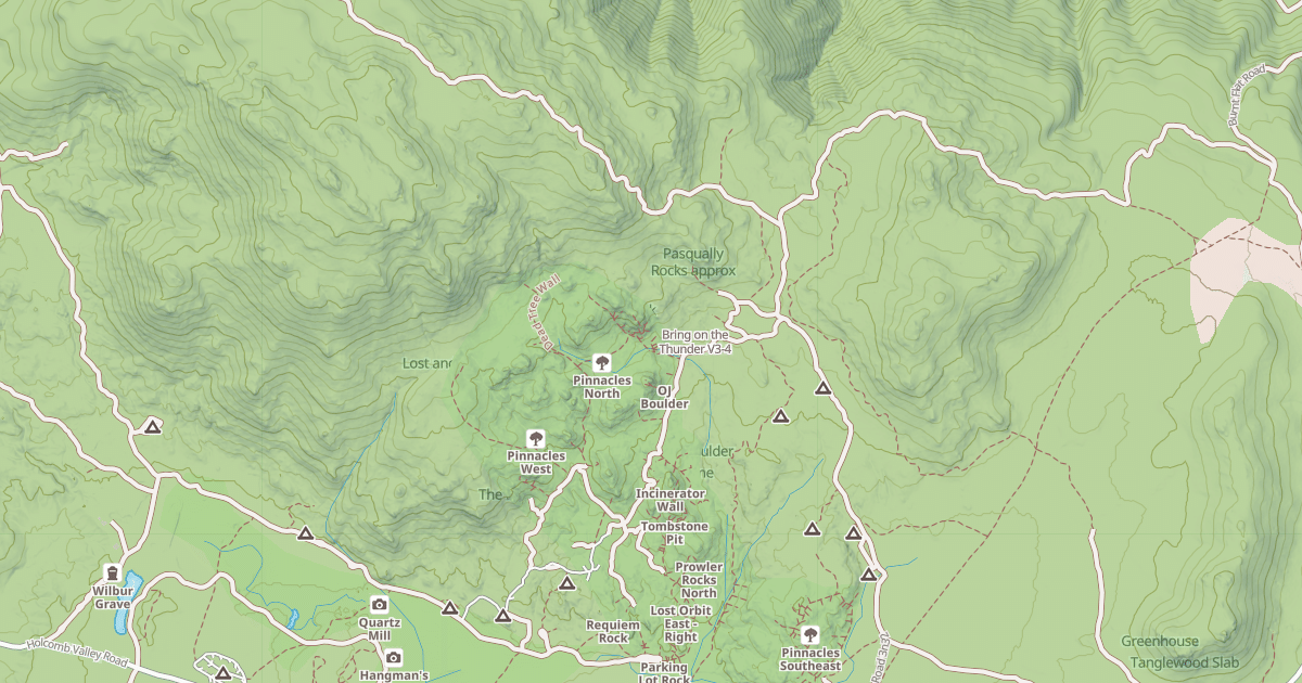 Map preview of Bring on the Thunder