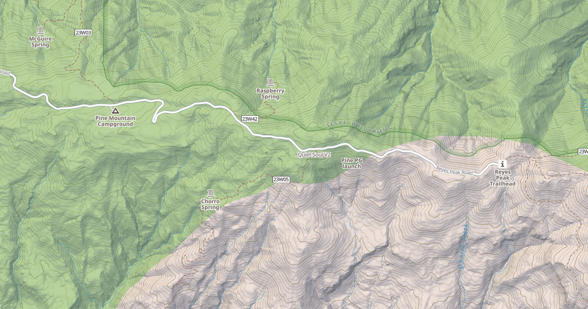 Map preview of Quiet Soul