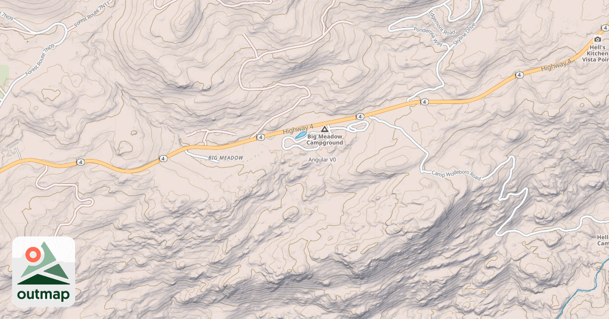Map of Angular