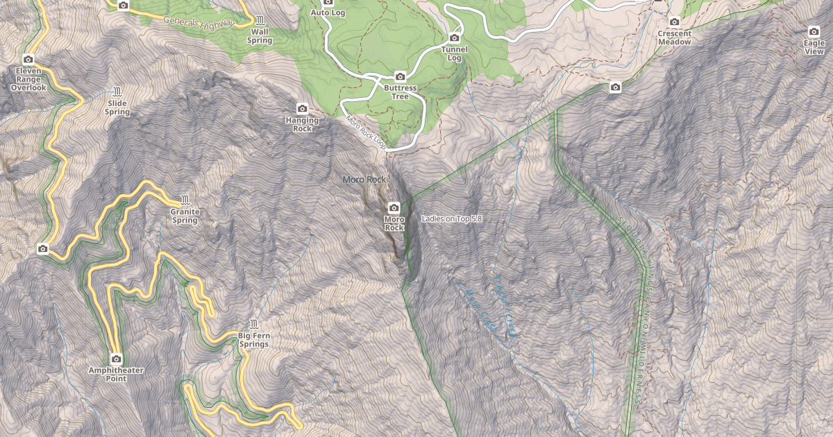 Map preview of Ladies on Top