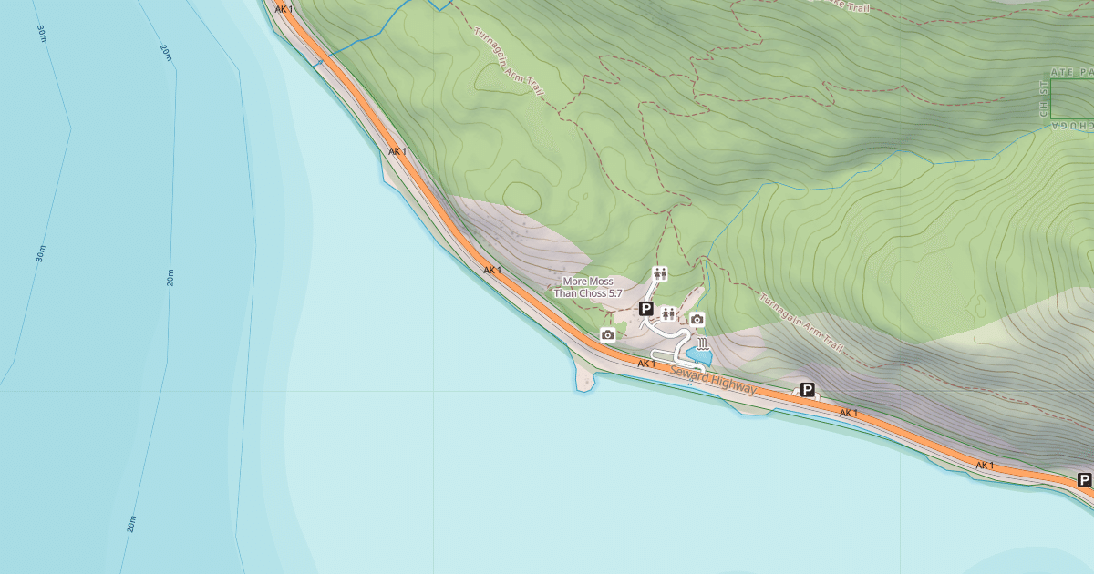Map preview of More Moss Than Choss