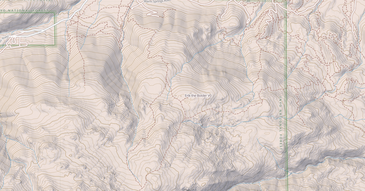 Map preview of Erik the Bolder