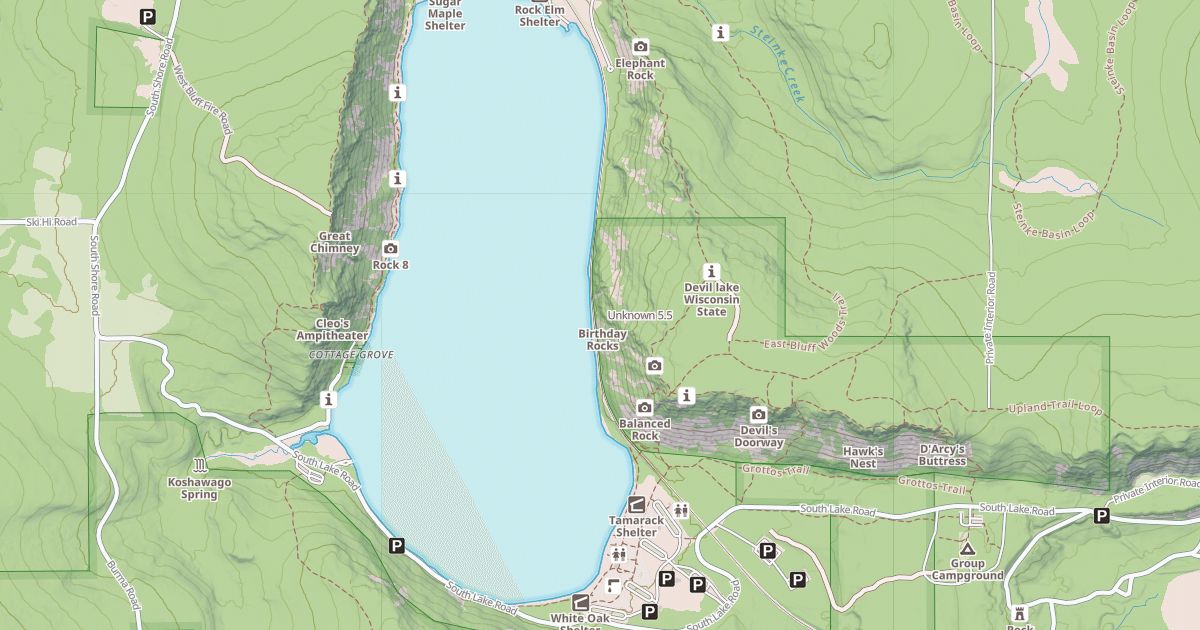 Map preview of Unknown