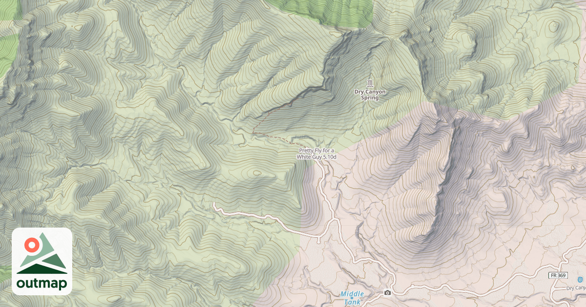 Map of Pretty Fly for a White Guy