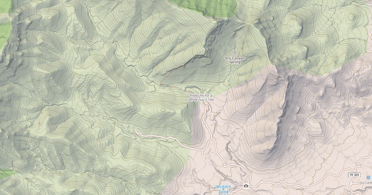 Map preview of Pretty Fly for a White Guy