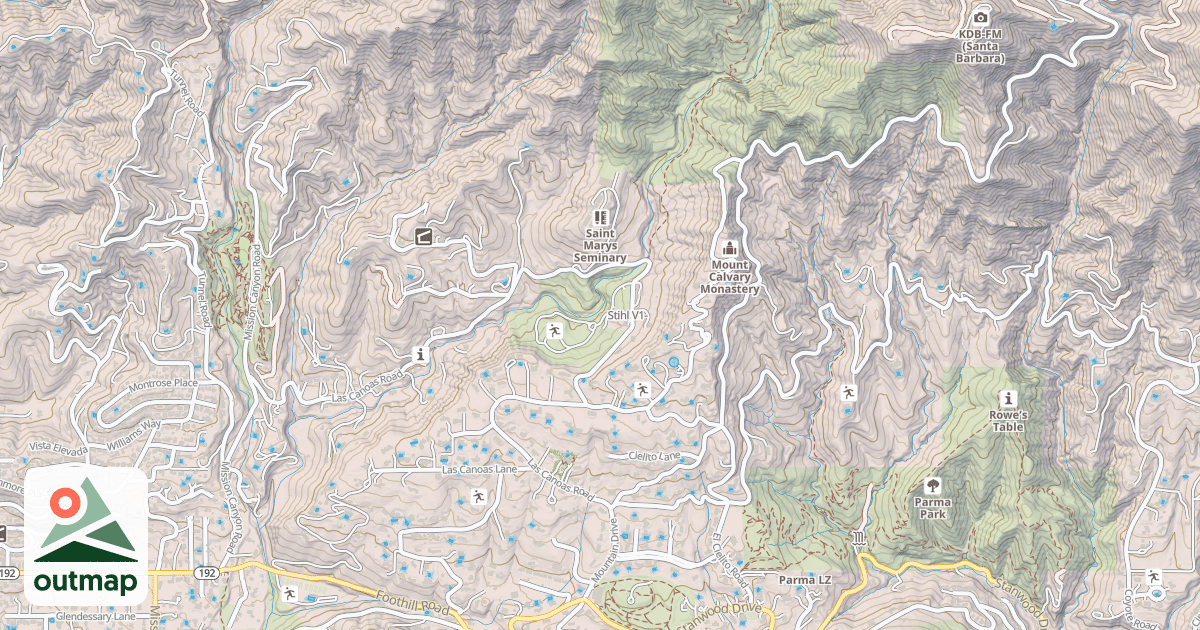 Map of Stihl