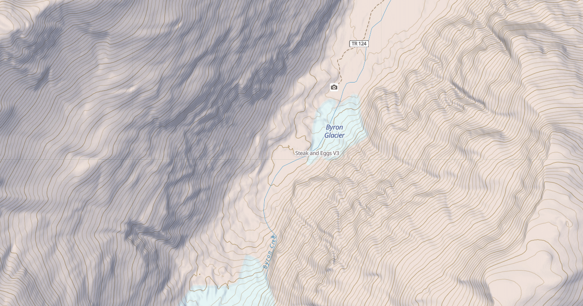 Map preview of Steak and Eggs