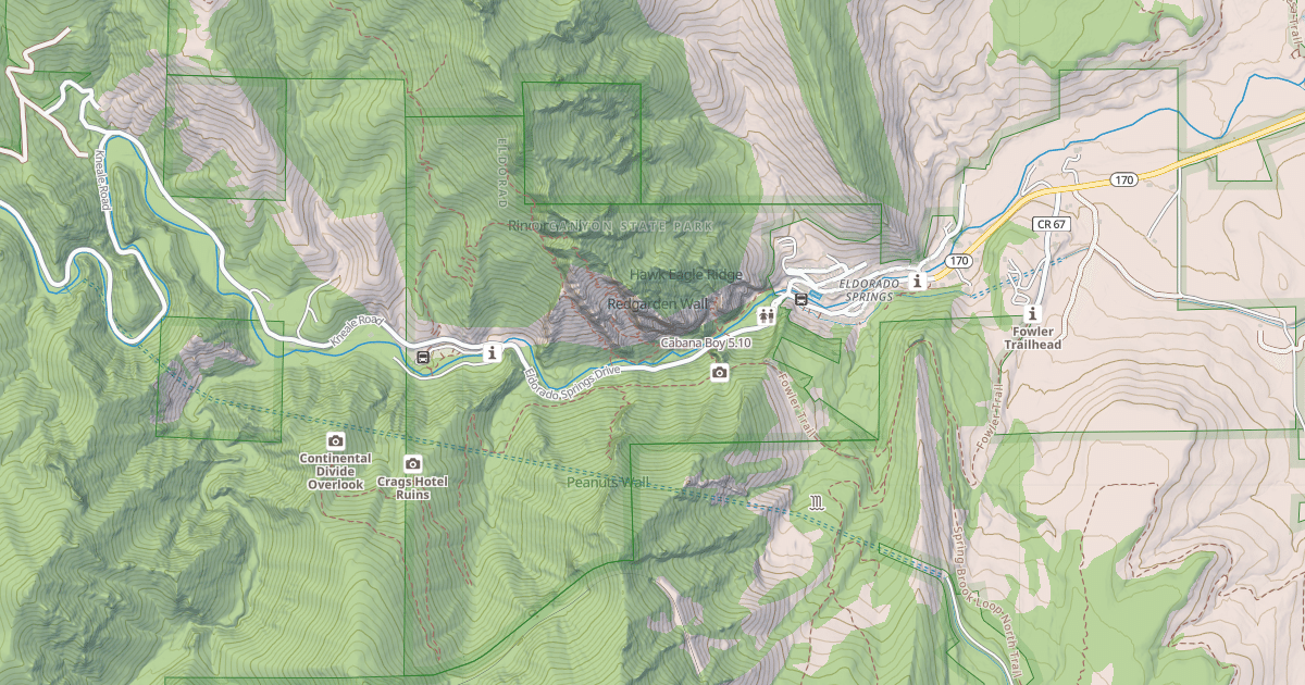 Map preview of Cabana Boy