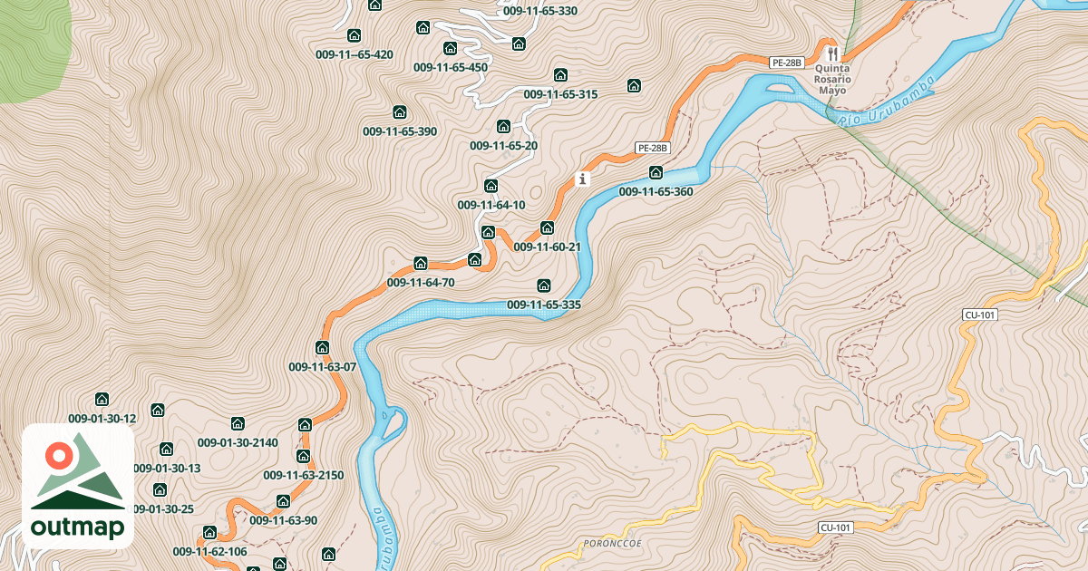 Map of 009-11-65-335