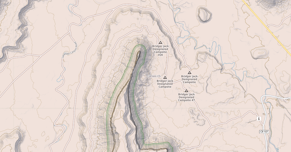 Map preview of Cactass