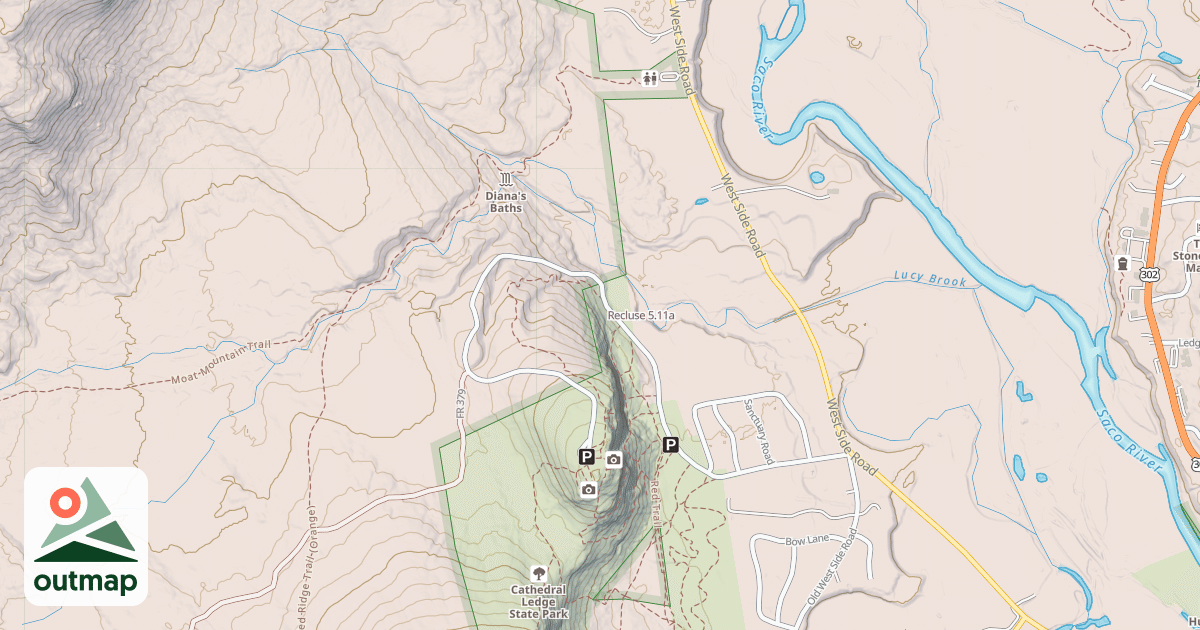 Map of Recluse