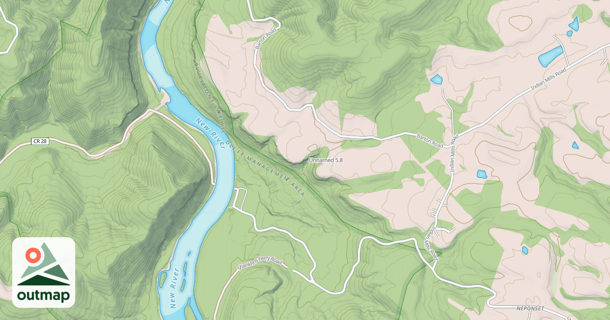 Map of Unnamed