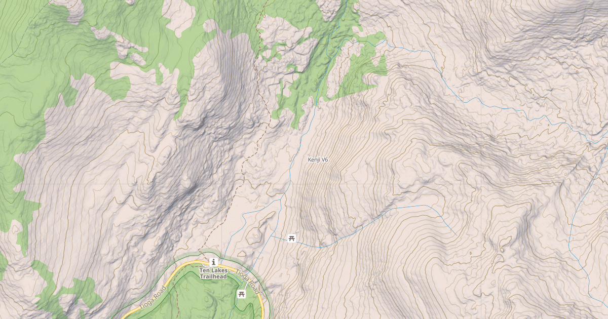 Map preview of Kenji