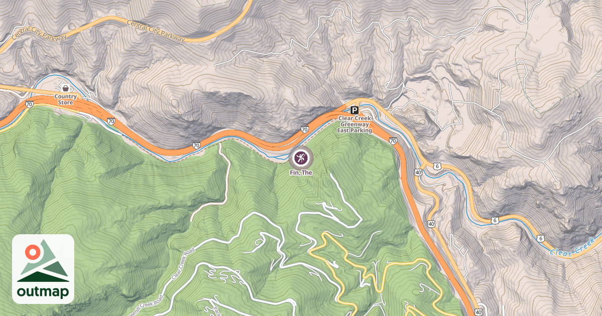 Map of Fin, The