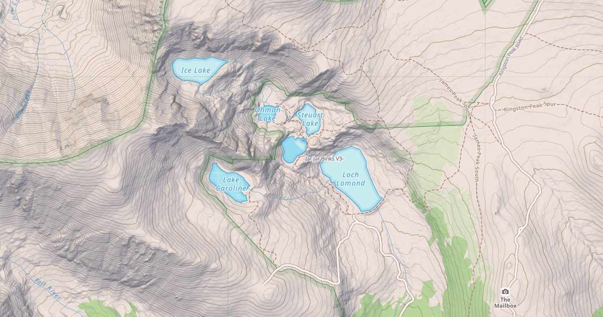 Map preview of Jar Jar Binks