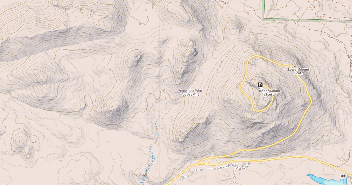 Map preview of Remember Who You Are