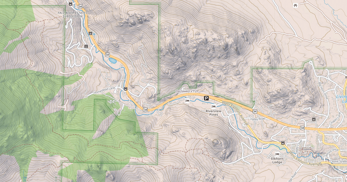 Map preview of Declawed