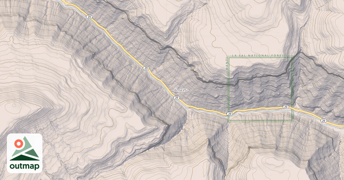 Map of Arma