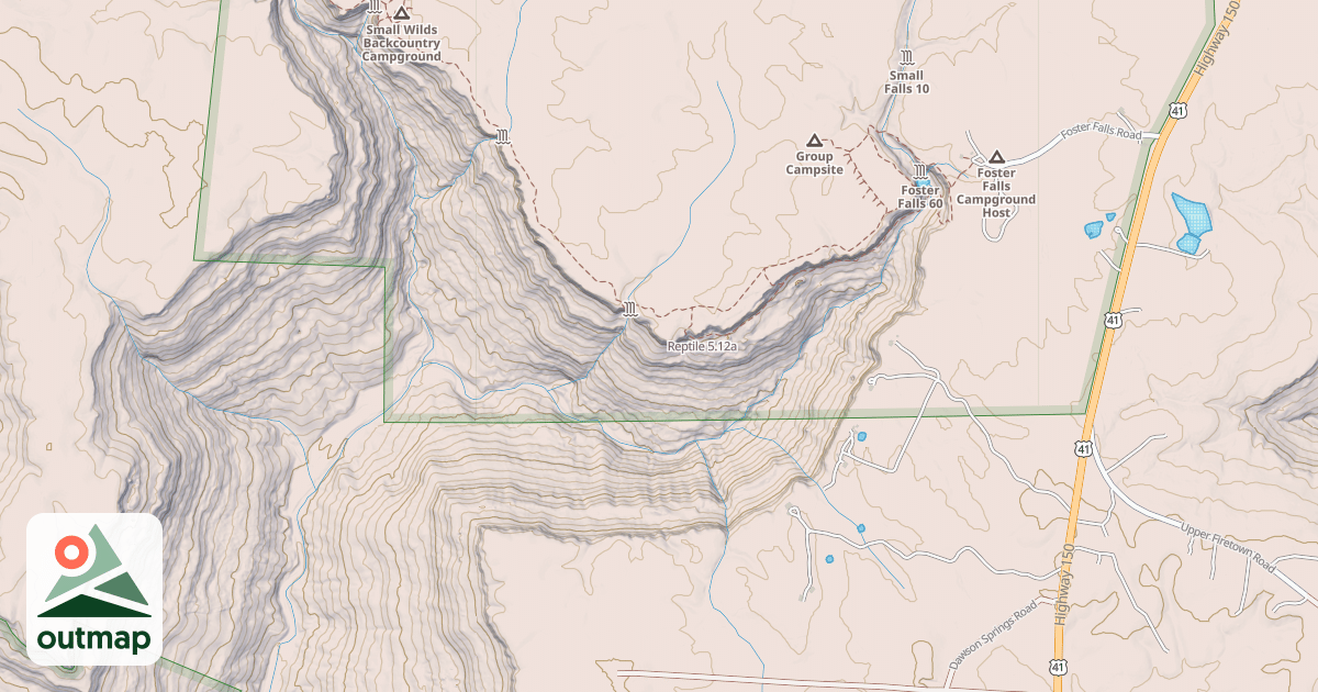 Map of Reptile