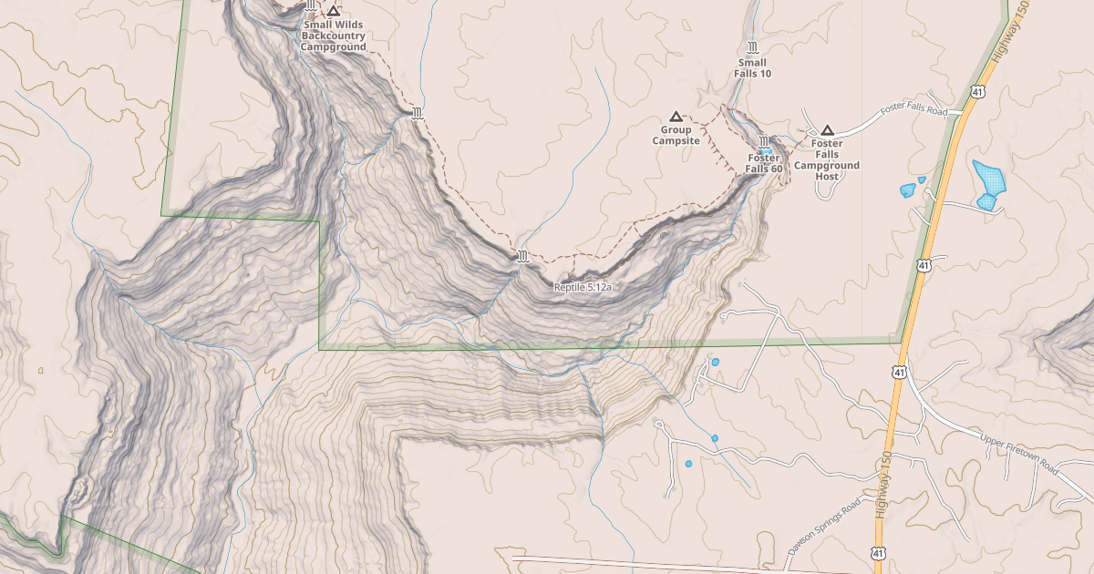 Map preview of Reptile