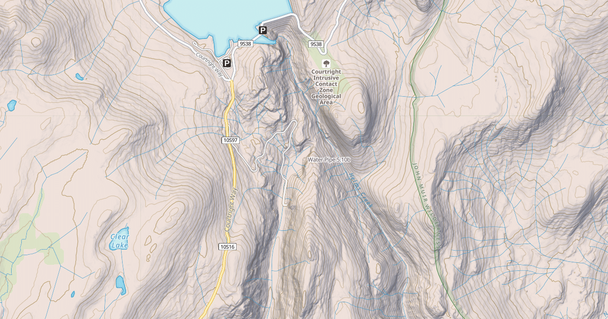 Map preview of Water Pipe