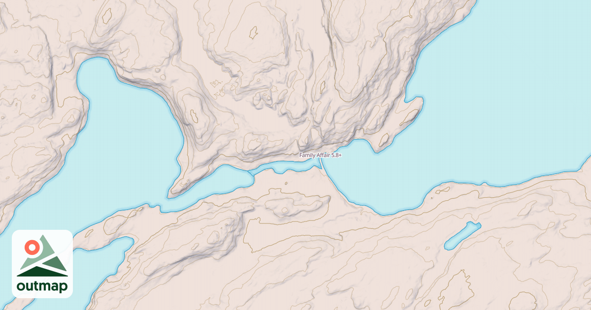 Map of Family Affair