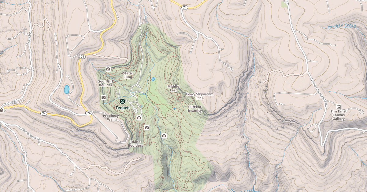 Map preview of Heavy Stigmatism