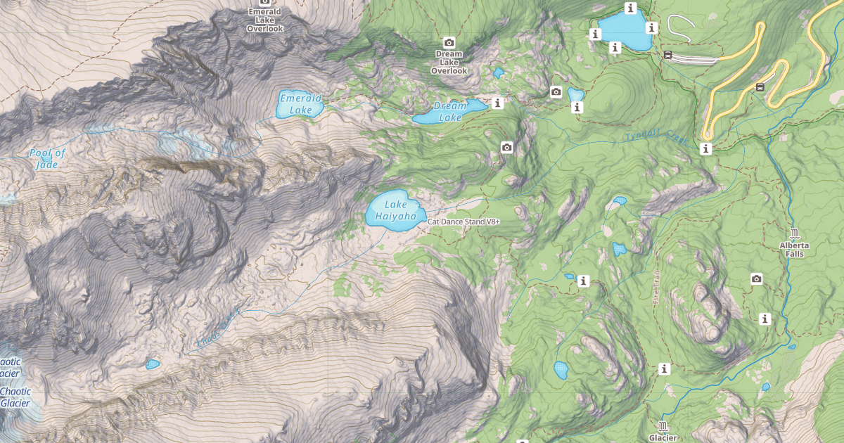Map preview of Cat Dance Stand