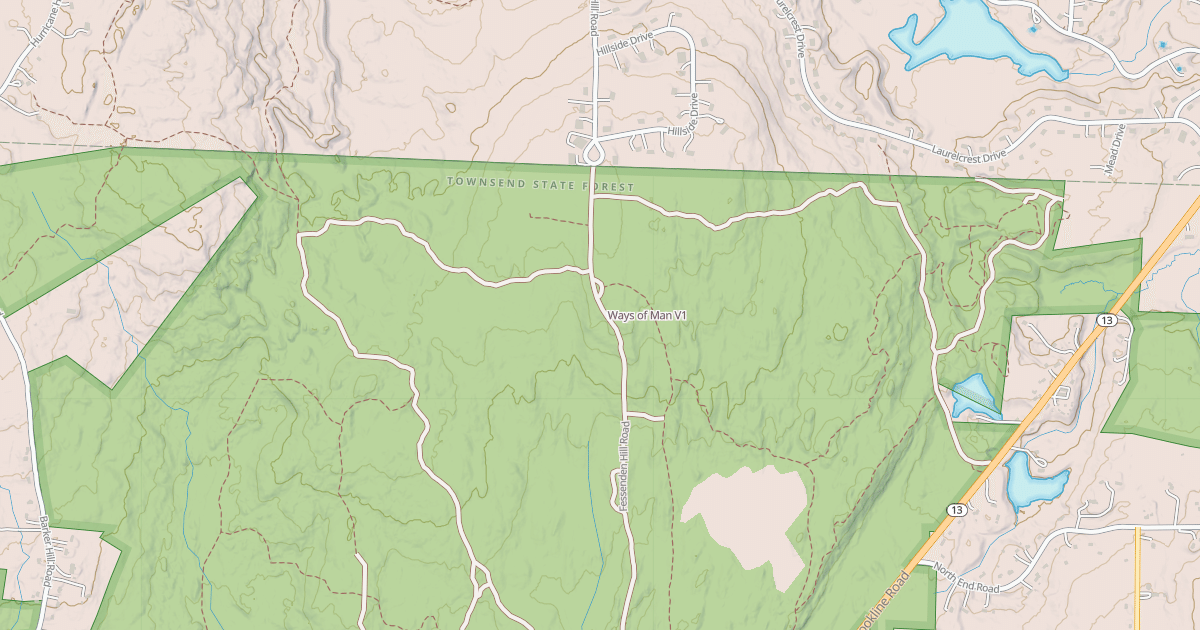Map preview of Ways of Man