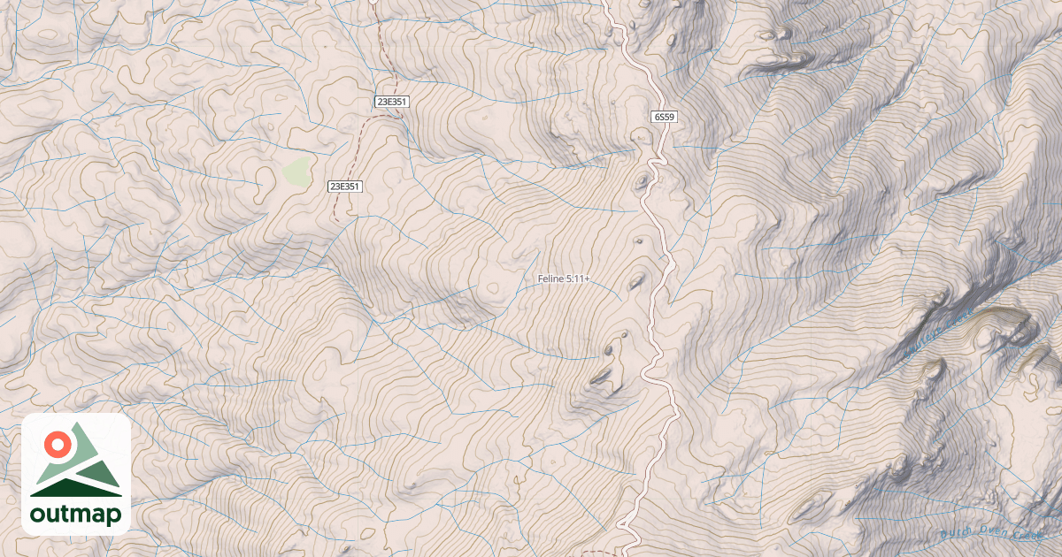 Map of Feline